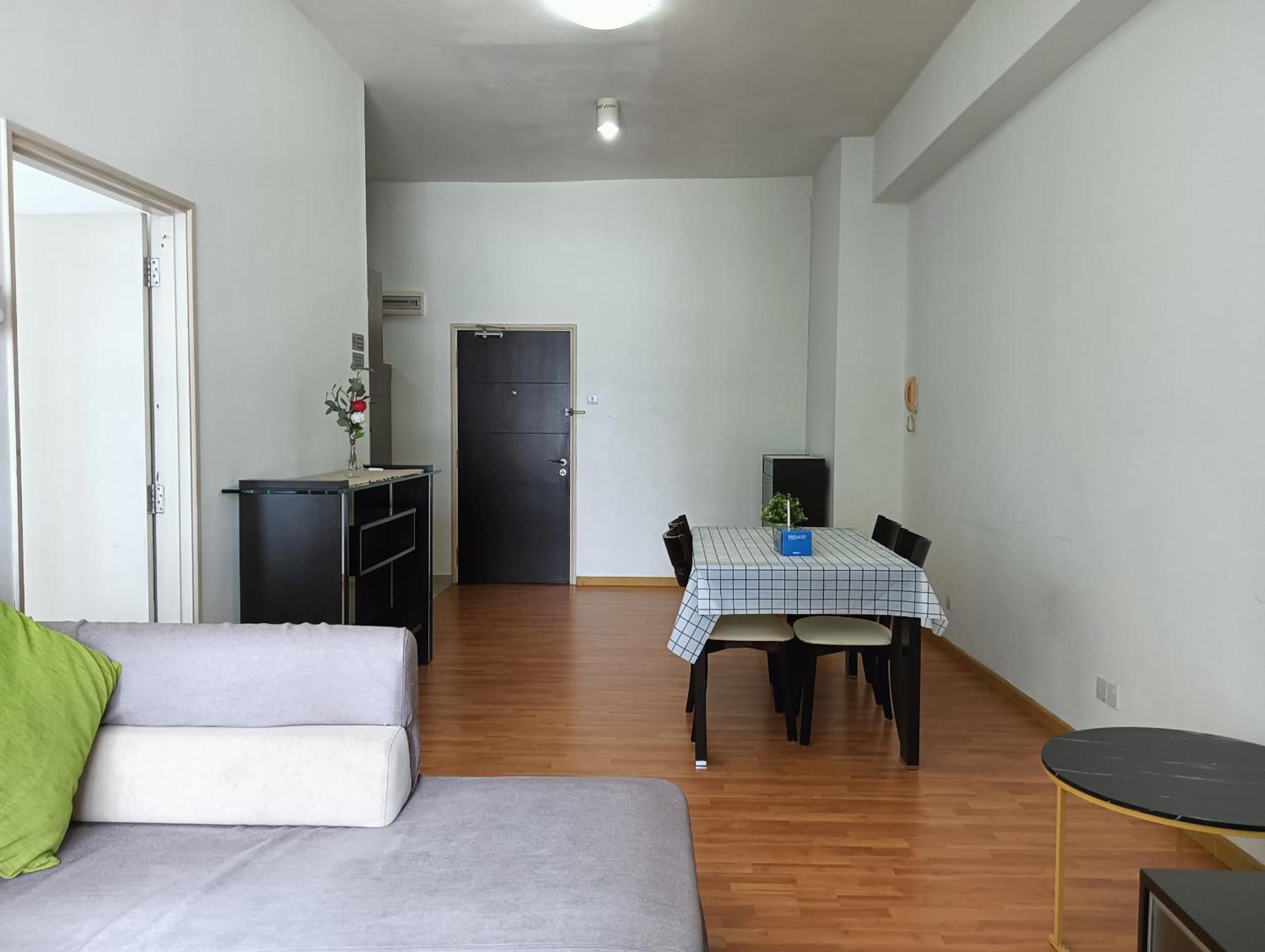 Parkview Suite Klcc, Myhomey Kuala Lumpur Exterior foto