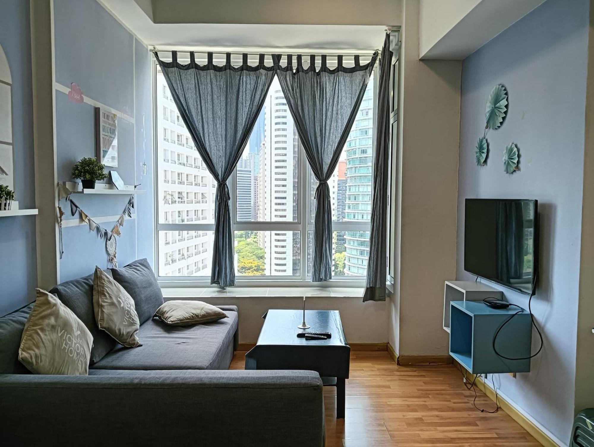 Parkview Suite Klcc, Myhomey Kuala Lumpur Exterior foto