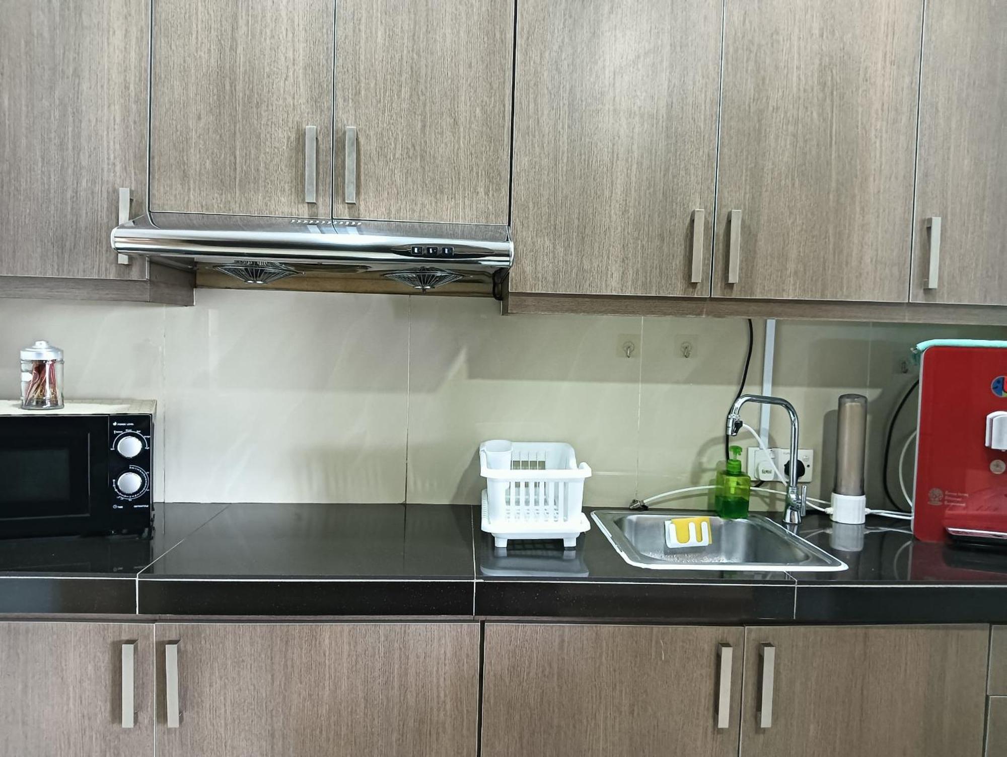 Parkview Suite Klcc, Myhomey Kuala Lumpur Exterior foto