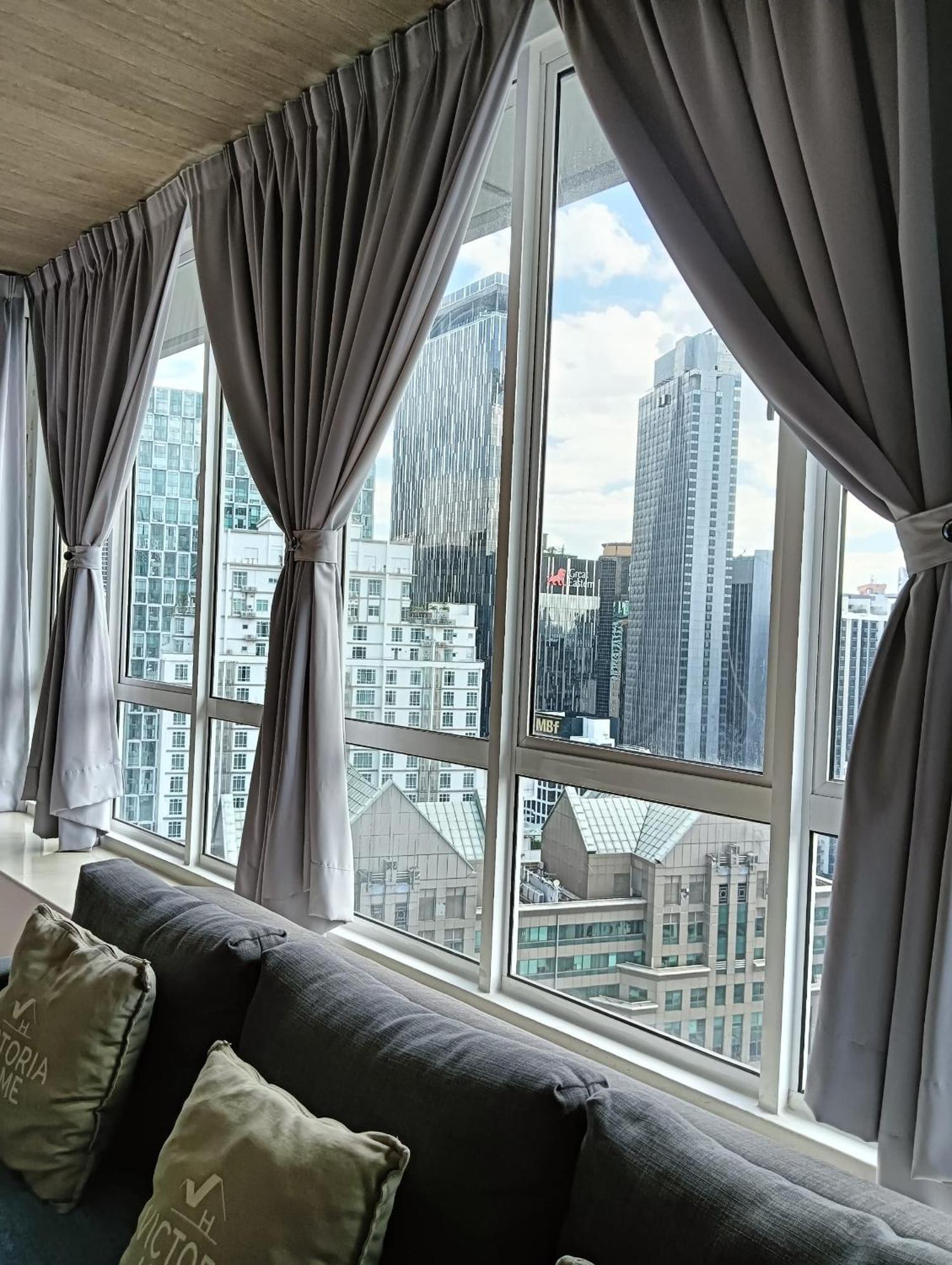 Parkview Suite Klcc, Myhomey Kuala Lumpur Exterior foto