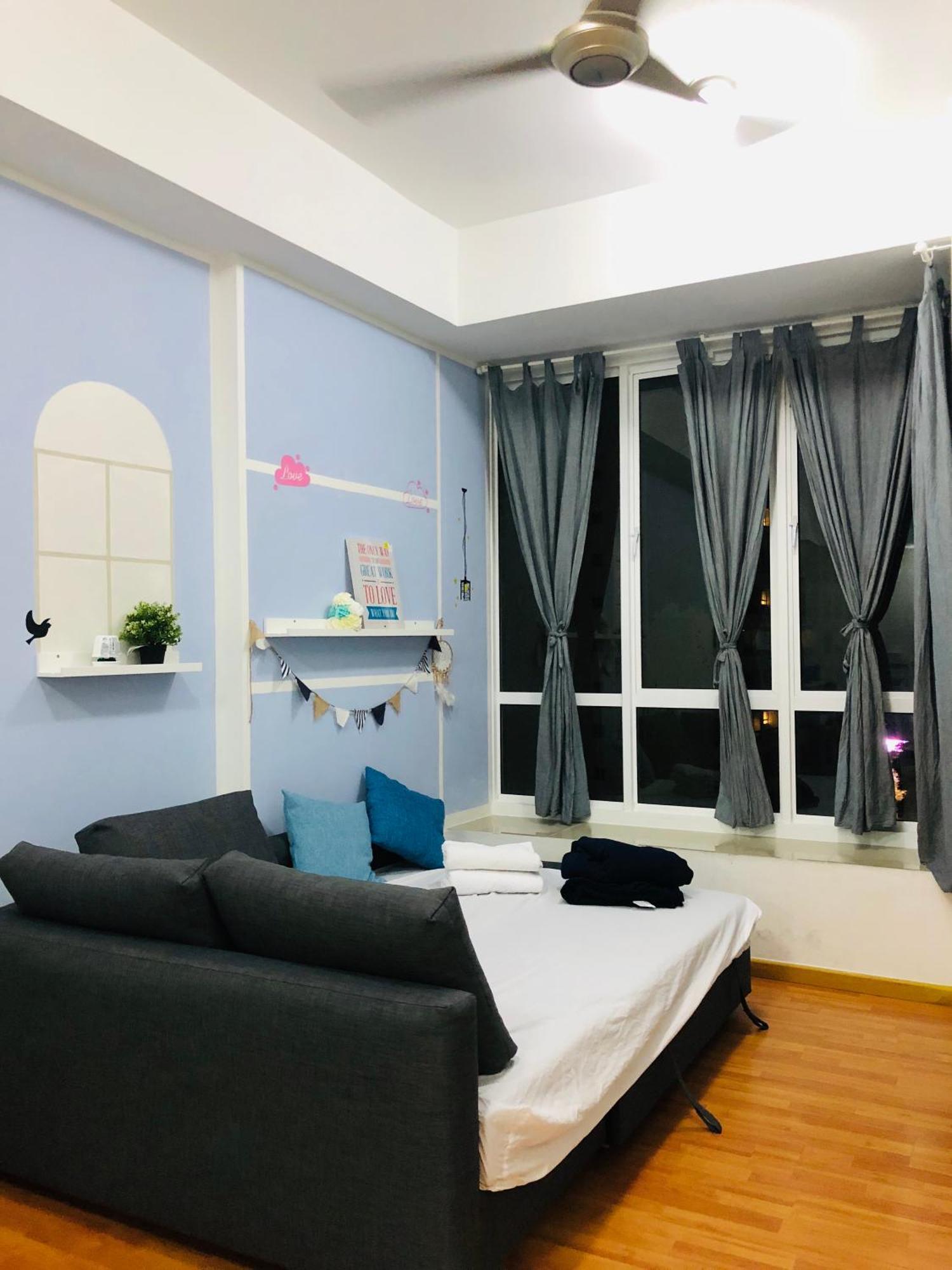 Parkview Suite Klcc, Myhomey Kuala Lumpur Exterior foto