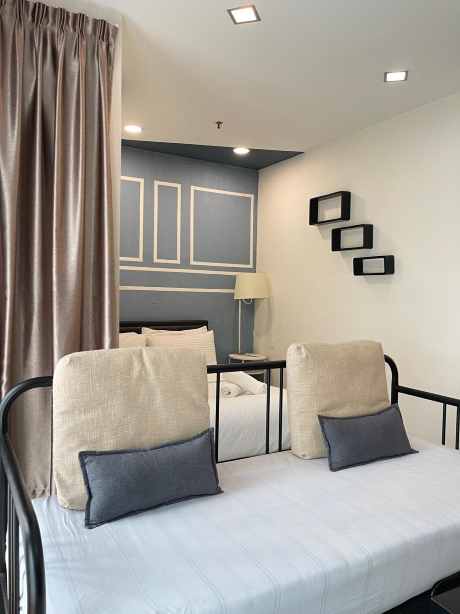 Parkview Suite Klcc, Myhomey Kuala Lumpur Exterior foto