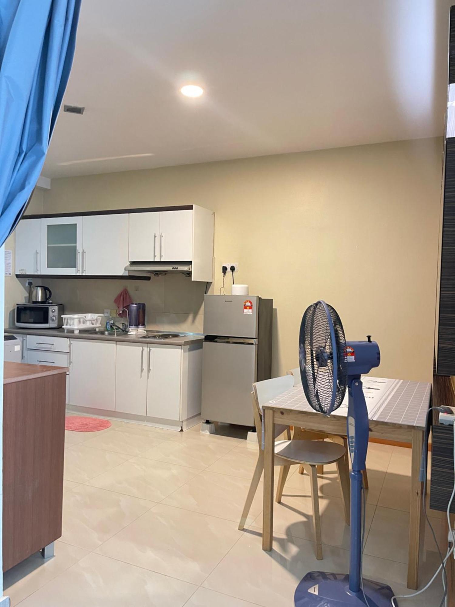 Parkview Suite Klcc, Myhomey Kuala Lumpur Exterior foto