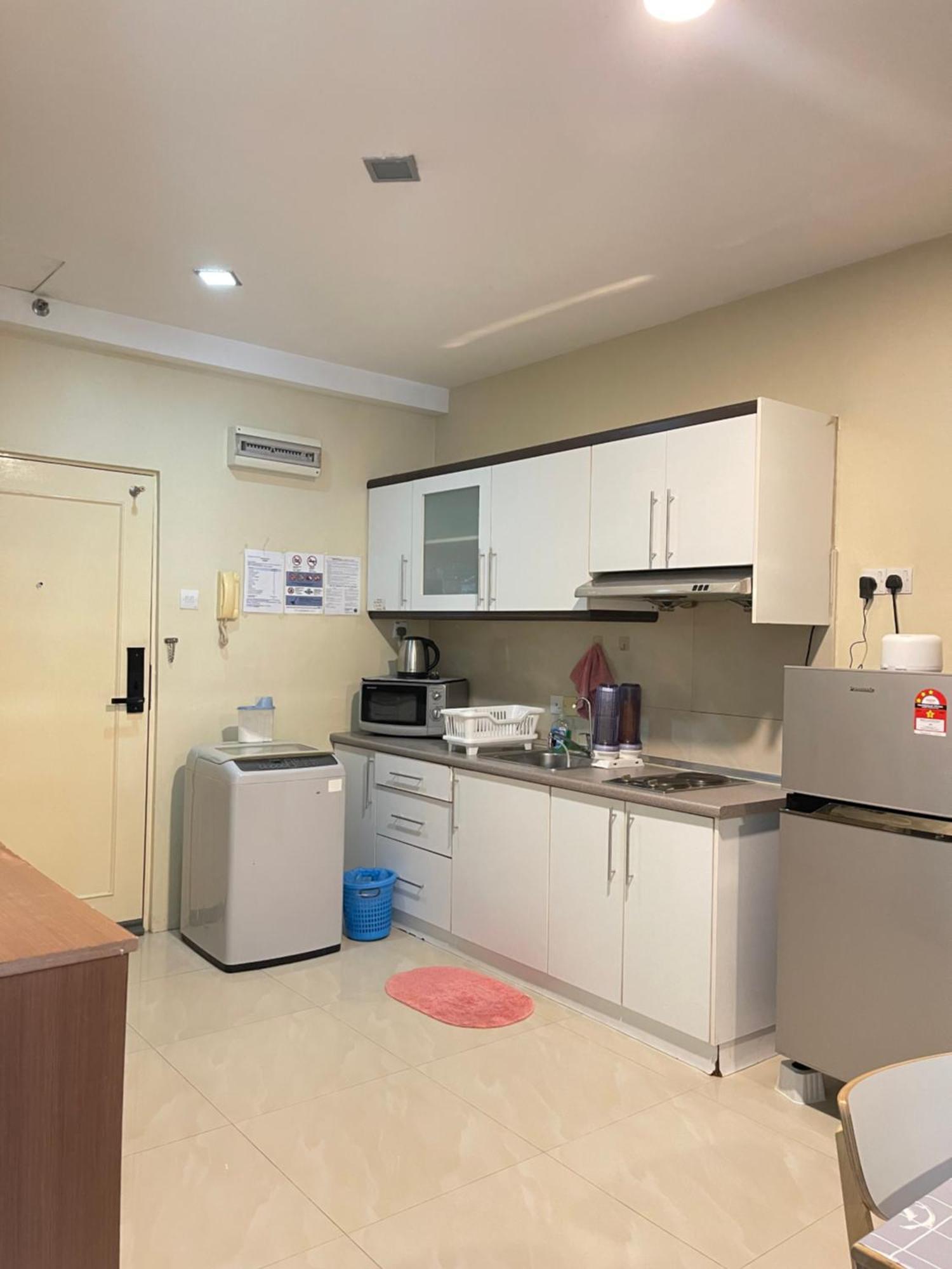 Parkview Suite Klcc, Myhomey Kuala Lumpur Exterior foto