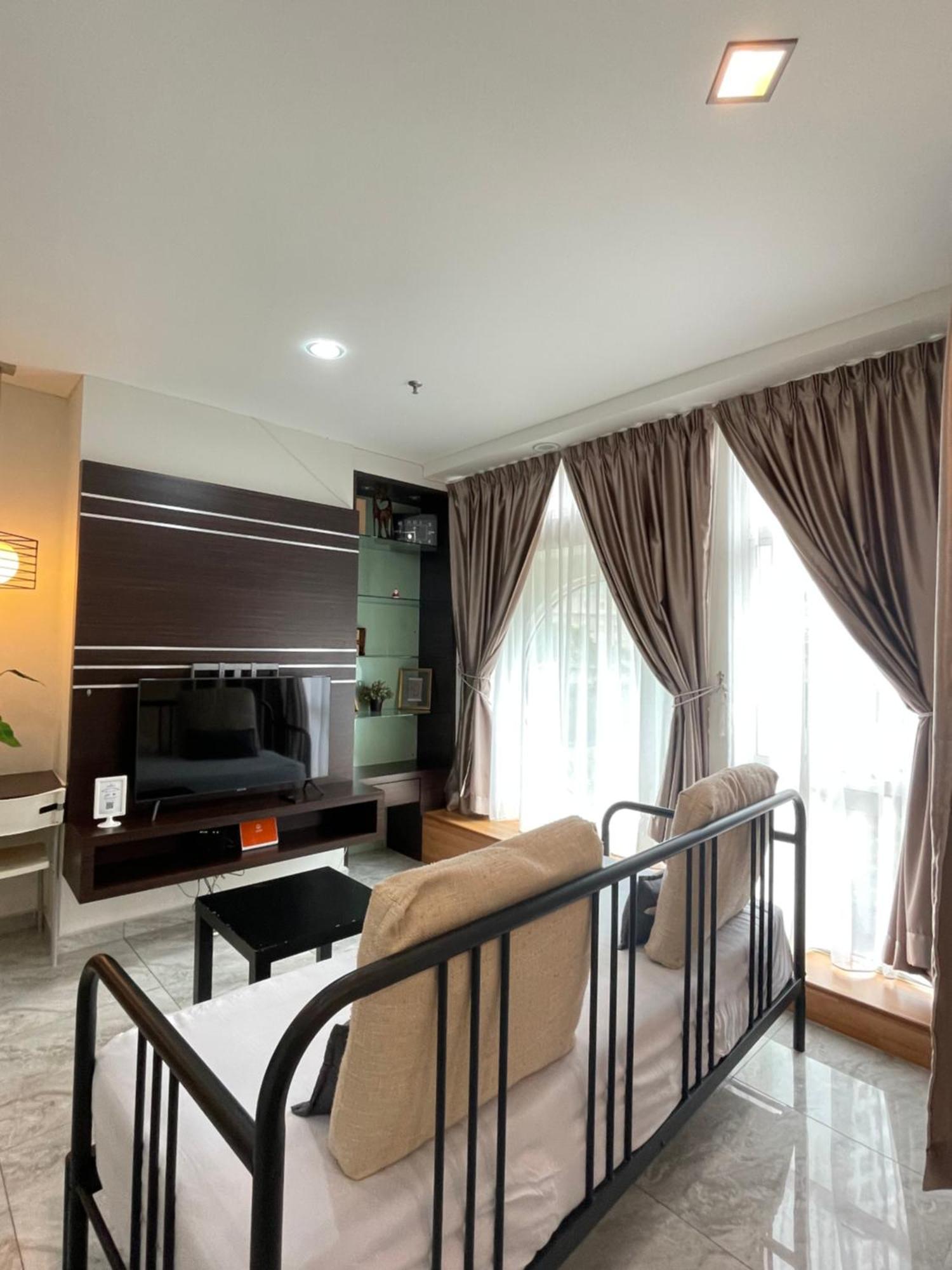 Parkview Suite Klcc, Myhomey Kuala Lumpur Exterior foto