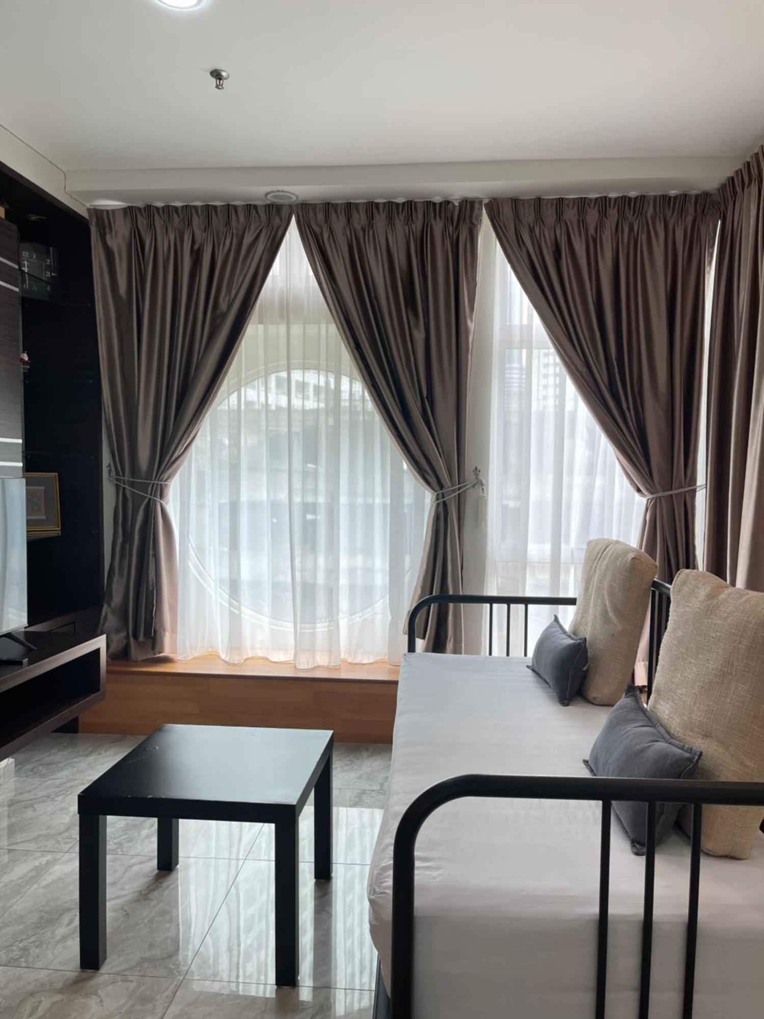 Parkview Suite Klcc, Myhomey Kuala Lumpur Exterior foto