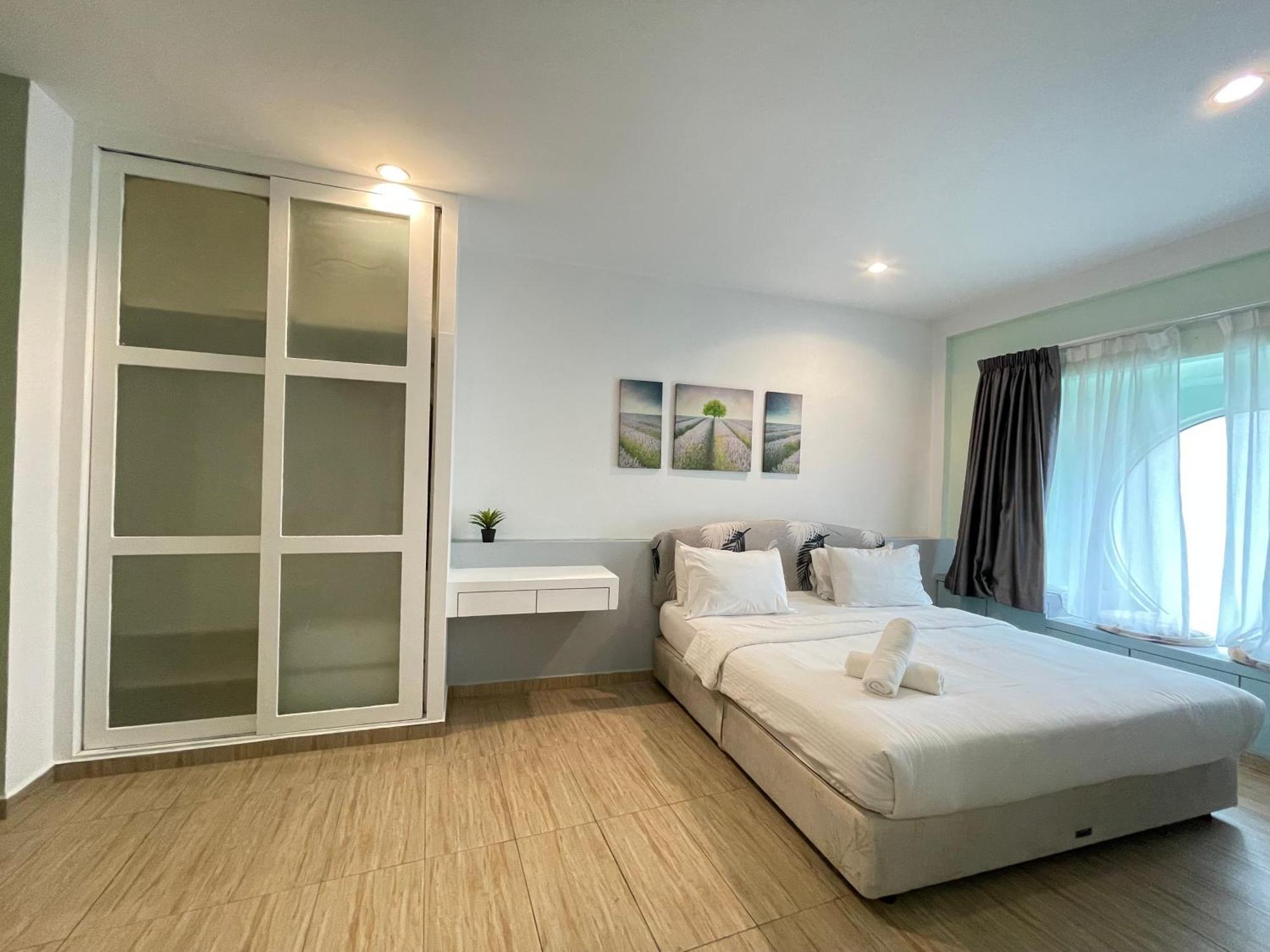 Parkview Suite Klcc, Myhomey Kuala Lumpur Exterior foto