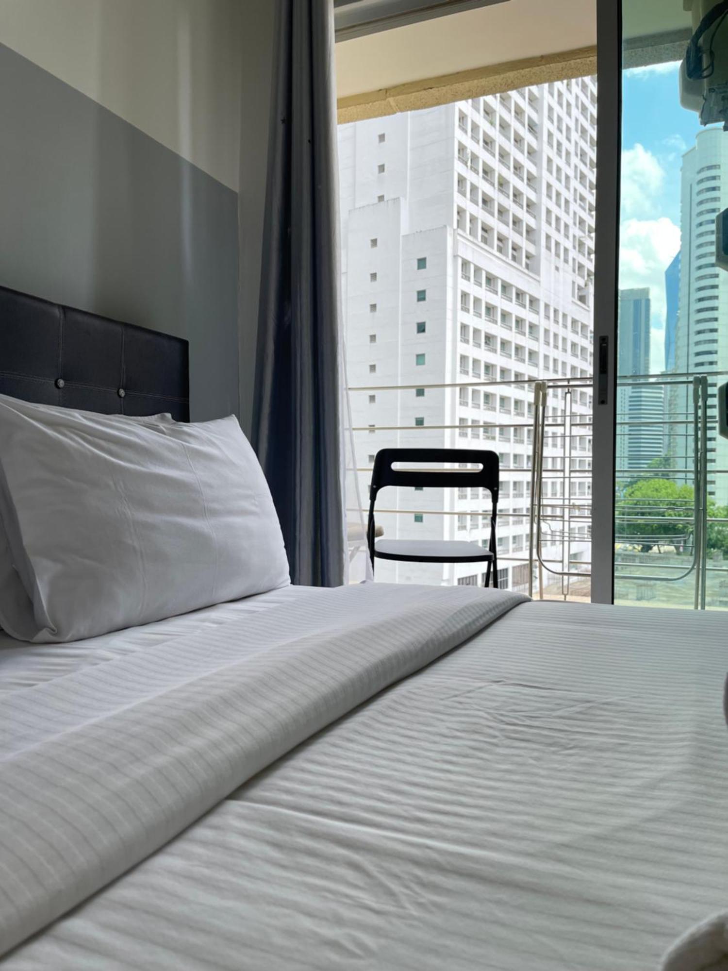Parkview Suite Klcc, Myhomey Kuala Lumpur Exterior foto