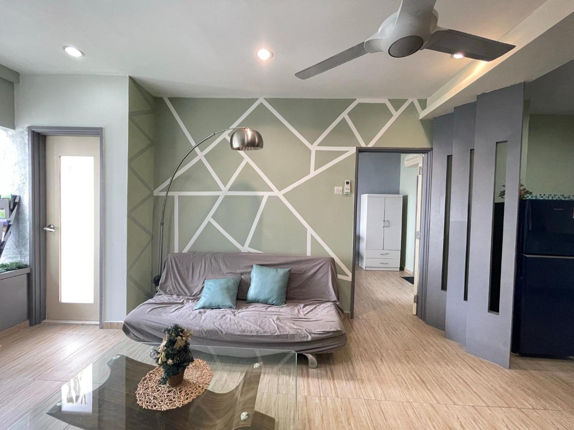 Parkview Suite Klcc, Myhomey Kuala Lumpur Exterior foto