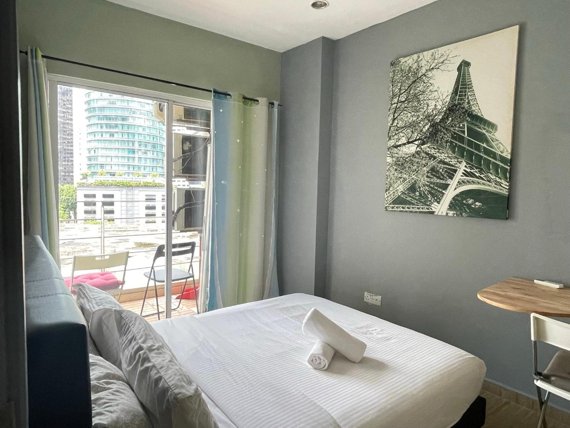 Parkview Suite Klcc, Myhomey Kuala Lumpur Exterior foto