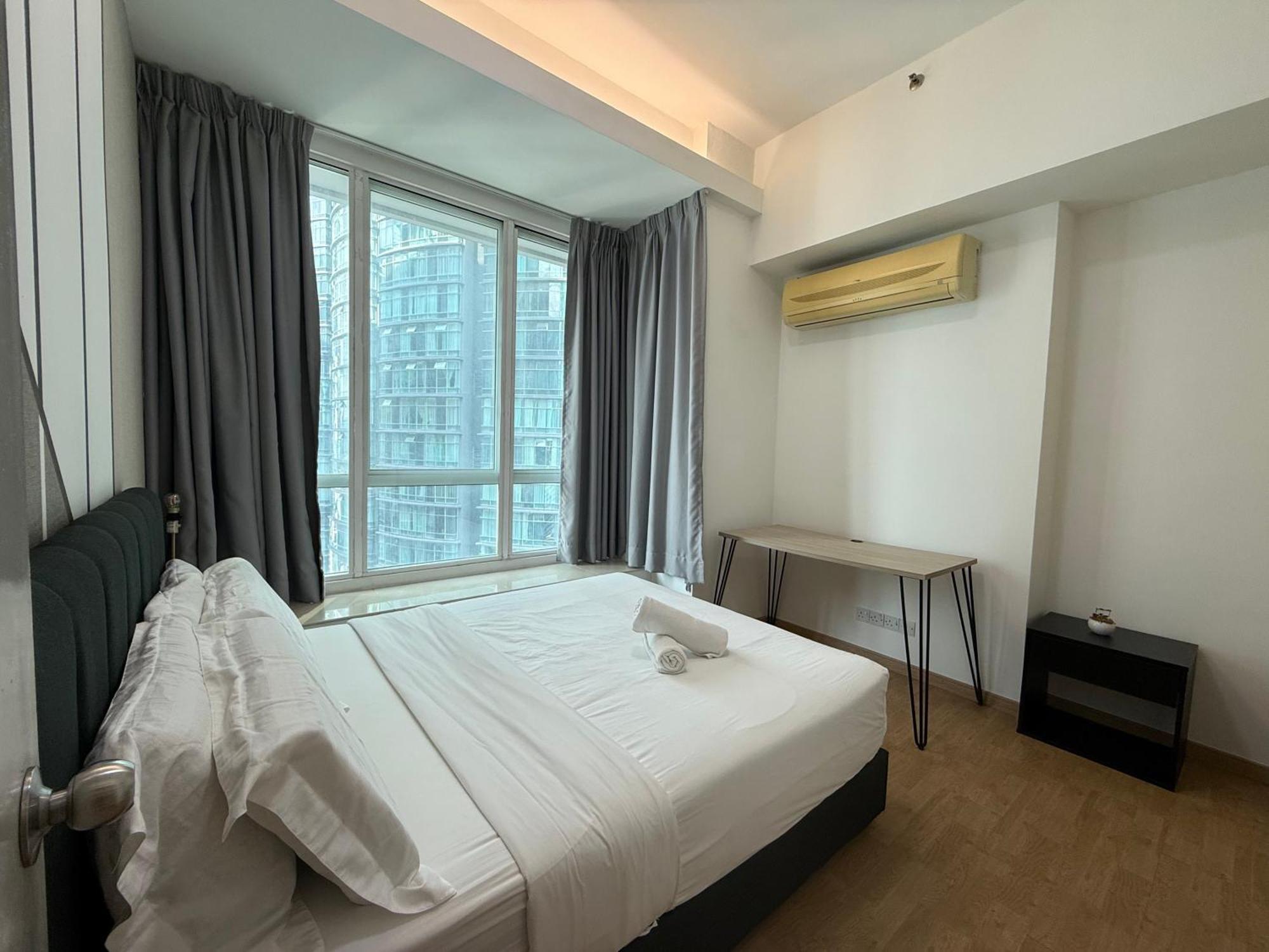 Parkview Suite Klcc, Myhomey Kuala Lumpur Exterior foto