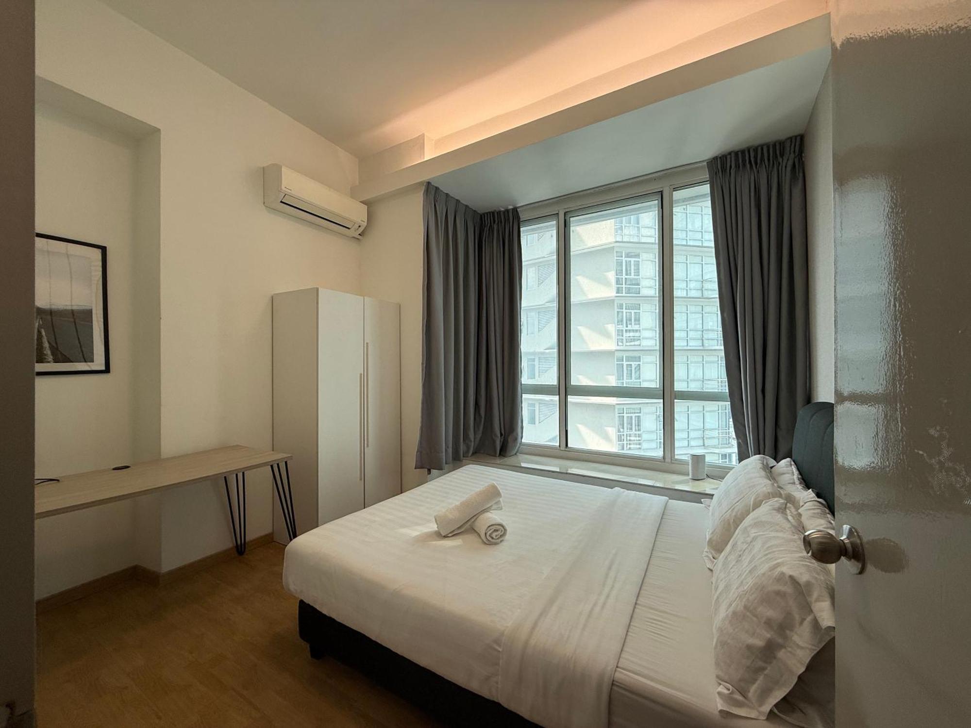 Parkview Suite Klcc, Myhomey Kuala Lumpur Exterior foto