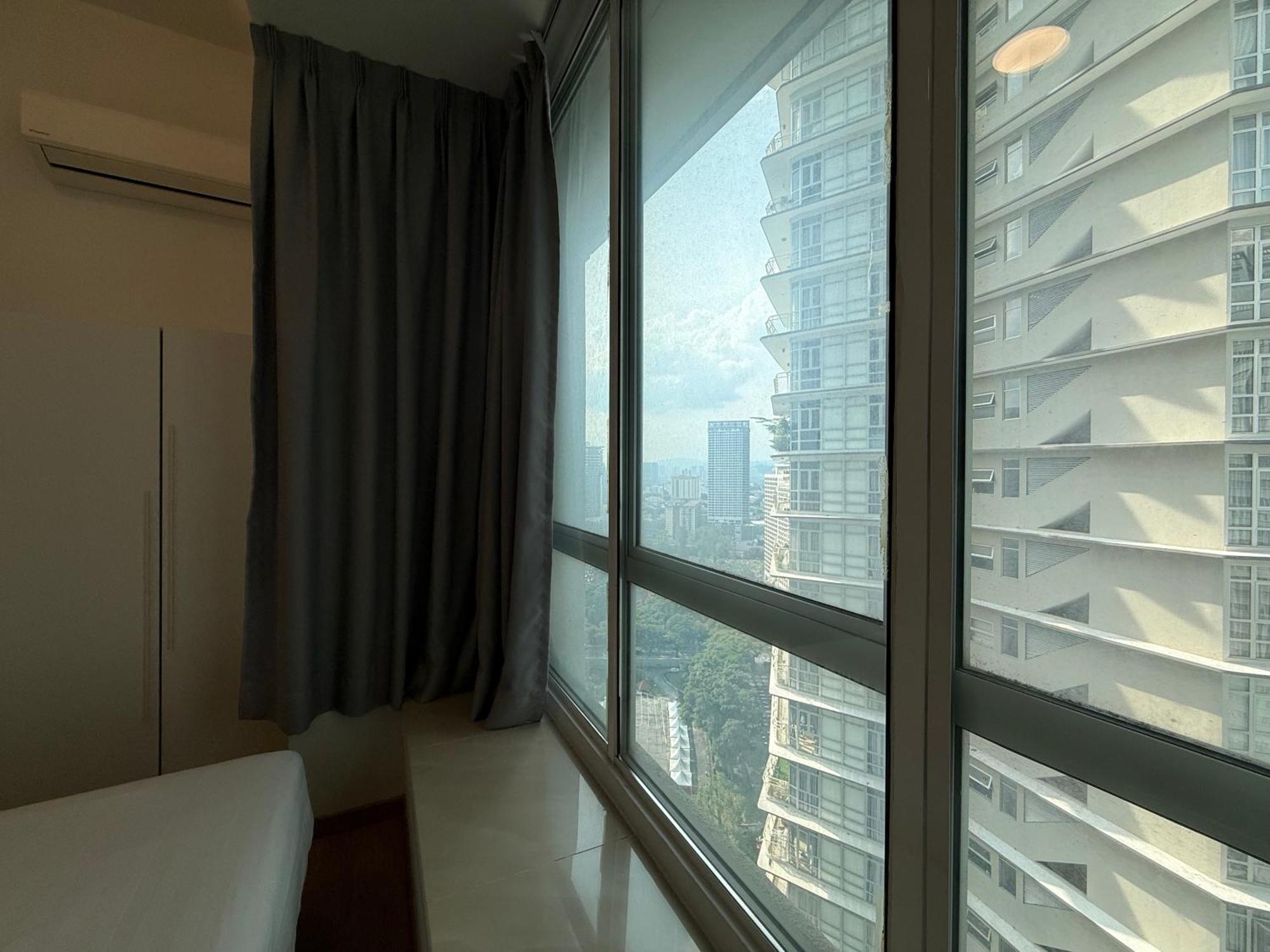 Parkview Suite Klcc, Myhomey Kuala Lumpur Exterior foto