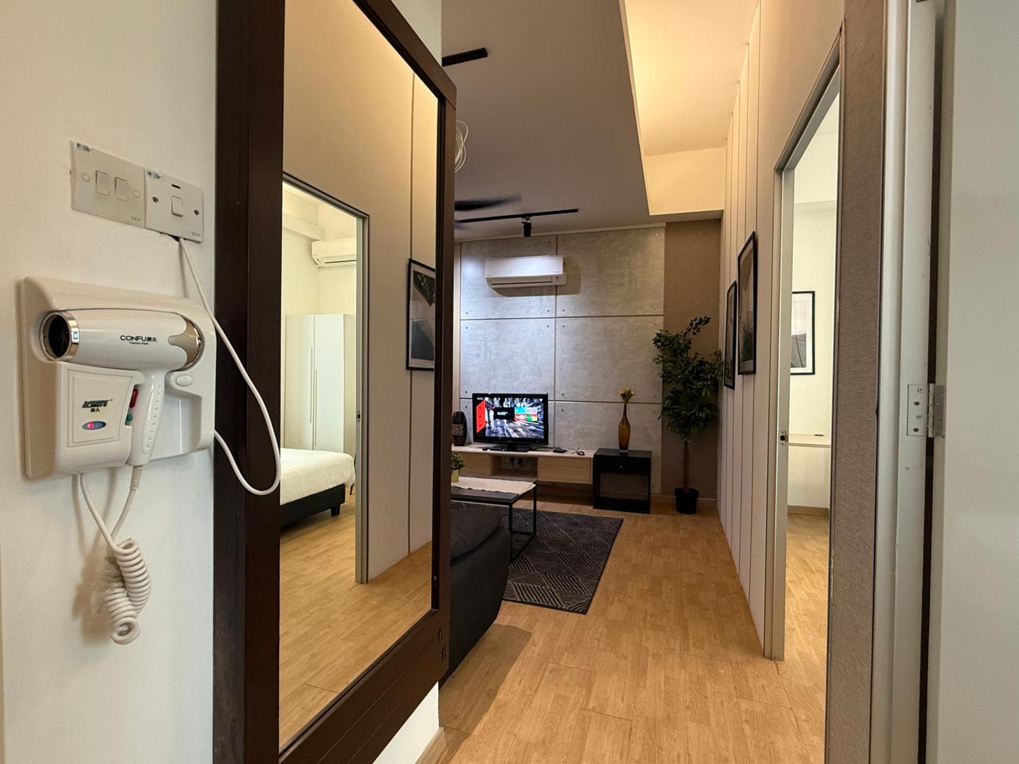 Parkview Suite Klcc, Myhomey Kuala Lumpur Exterior foto