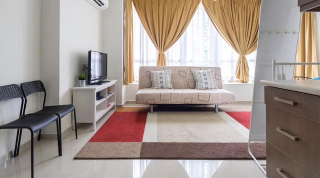 Parkview Suite Klcc, Myhomey Kuala Lumpur Exterior foto